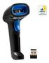Imagem de Leitor Código De Barra Laser Wireless Sem Fio Usb