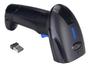 Imagem de Leitor Código De Barra Laser Wireless Sem Fio Usb