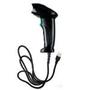 Imagem de Leitor codigo de barras 2 em 1 usb hoopson lcb-001 preto 