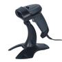 Imagem de Leitor Código De Barras Elgin/Bematech BR520  1D e 2D, USB, Preto
