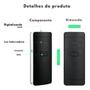Imagem de Leitor Código De Barras Portátil 2D C/Bluetooth Usb Sem Fio