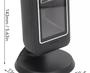 Imagem de Leitor Codigo De Barras Qr Code 1D 2D Scanner De Mesa Fixo Usb mercado