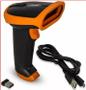 Imagem de Leitor Codigo De Barras Usb Sem Fio Knup Kp1018 Scanner