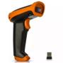 Imagem de Leitor Codigo De Barras Usb Sem Fio Knup Kp1018 Scanner