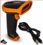 Imagem de Leitor Codigo De Barras Usb Sem Fio Knup Kp1018 Scanner