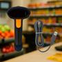 Imagem de Leitor Código Usb Scanner Rápido Ideal Para Mercados