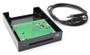 Imagem de Leitor de Cartão SmartCard - para e-CNPJ e e-CPF - 2,5 - com cabo USB - ACS ACR38F-A2