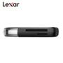 Imagem de Leitor de Cartoes SD e Micro SD Lexar 2 em 1 Usb 3.2