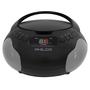 Imagem de Leitor de CD Boombox Philco com alto-falantes AM FM 110w