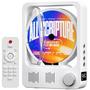 Imagem de Leitor de CD Oilsky com Bluetooth 5.3 e Alto-Falantes