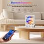 Imagem de Leitor de CD Oilsky com Bluetooth 5.3 e Alto-Falantes
