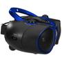 Imagem de Leitor de CD Portátil Jensen CD-490 com Rádio AM/FM - Azul