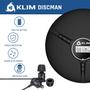 Imagem de Leitor de CD Portátil KLIM Discman com Fones de Ouvido - Preto 2024
