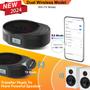 Imagem de Leitor de CD Portátil MONODEAL com Bluetooth e Rádio FM - Boombox