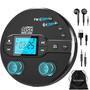 Imagem de Leitor de CD Portátil Sunoony com Bluetooth e Transmissor FM