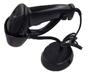 Imagem de Leitor De Cod De Barras Com Suporte Knup Kp-1017a+ Rápido