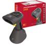 Imagem de Leitor de Código de Barras 1D/2D Sem Fio + Bluetooth LB-W350BK C3Tech