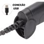Imagem de Leitor de Código de Barras 1D com Fio USB Escanear Produtos Sensor Laser Scanner P/ Mercado Comércio