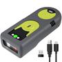 Imagem de Leitor de código de barras Bluetooth 2D Inateck BCST-42 com adaptador USB