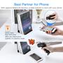 Imagem de Leitor de Código de Barras Bluetooth Eyoyo - Atualizado para Android e QR Code