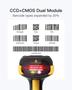Imagem de Leitor de código de barras Bluetooth Inateck P8 2D 1D sem fio