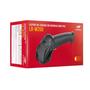 Imagem de Leitor de Codigo de Barras C3Tech, 1D Sem Fio, Sensor a Laser - LB-W200BK V2