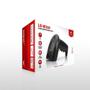 Imagem de Leitor de Código de Barras C3Tech LB-W200BK V2, 1D, Sem Fio, USB, IP42