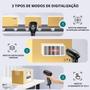 Imagem de Leitor de Código de Barras com Fio 1D, 2D, Qr Code Portátil