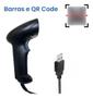Imagem de Leitor de Código de barras com Fio USB 1D & 2D KNUP - KP-LE705