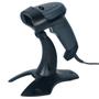 Imagem de Leitor de Codigo de Barras Elgin USB BR520 1D e 2D Preto