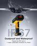 Imagem de Leitor de código de barras Inateck BCST-75 Bluetooth 1D 2D QR Code IP67
