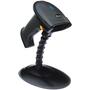 Imagem de Leitor de Código de Barras Laser Tanca TL-220 USB Com Pedestal Preto