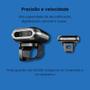 Imagem de Leitor de Codigo de Barras Qr Code de Dedo Bluetooth sem Fio