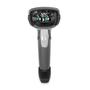Imagem de Leitor de Código de Barras Zebra DS2208 1D/2D USB Com Fio e sem Suporte Preto