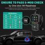 Imagem de Leitor de Código de Carro CGSULIT SC301 OBD2 - Scanner com Verificação de Poluição