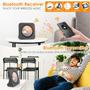 Imagem de Leitor de DVD/CD KOVCDVI - Multirregional com Bluetooth e Alto-Falante