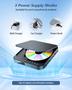 Imagem de Leitor de DVD Desobry Mini 1080P HD Compact HDMI para todas as regiões