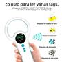 Imagem de Leitor De Etiqueta Animal Sem Fio RFID Scanner De Etiqueta De Orelha USB Bluetooth Pet Microchip