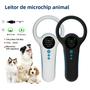 Imagem de Leitor De Etiqueta Animal Sem Fio RFID Scanner De Etiqueta De Orelha USB Bluetooth Pet Microchip