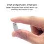 Imagem de Leitor de impressão digital USB EBTOOLS Multi Finger 360 Touch Win 10/11