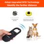 Imagem de Leitor de microchip para animais de estimação NetumScan atualizou 256 dados