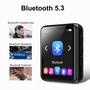 Imagem de Leitor de MP3 JOLIKE 64GB Bluetooth 5.3 com alto-falante