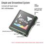 Imagem de Leitor de MP3 SHANLING M0 Pro com Bluetooth - Alta Resolução e Bateria de 15h