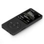 Imagem de Leitor de música MP3 MP4 Walkman, gravação sem perdas, tela de 1,8"