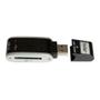 Imagem de Leitor e gravador de cartão de memória SD/SDHC via USB
