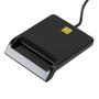 Imagem de Leitor e Gravador de Smart Card Certificado Digital USB 2.0