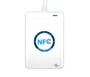 Imagem de Leitor e Gravador NFC RFID 13.56MHz ACR122U - Suporta Todos Tipos de NFC e MIFIRE