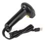 Imagem de Leitor E Scanner De Código De Barras Com Cabo Usb Evawgib 1d