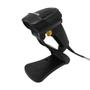 Imagem de Leitor Elgin Imager El250 1d E 2d Com Pedestal Usb Preto