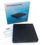 Imagem de Leitor Gravador De Cd Dvd-Rw Externo Usb 3.0 Type-C